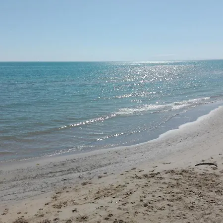 La Casa Di Annisa A Marina Di Васто