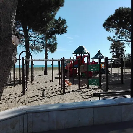 La Casa Di Annisa A Marina Di Дом отдыха