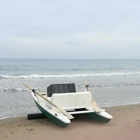 別荘 La Casa Di Annisa A Marina Di ヴァスト