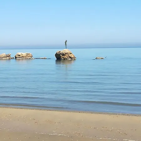 別荘 La Casa Di Annisa A Marina Di
