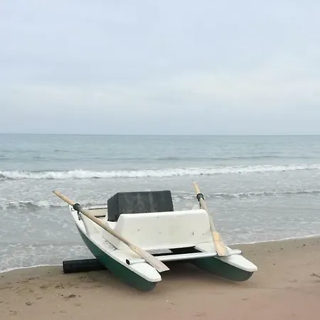 La Casa Di Annisa A Marina Di 別荘 *