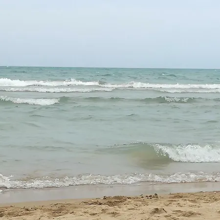 La Casa Di Annisa A Marina Di ヴァスト
