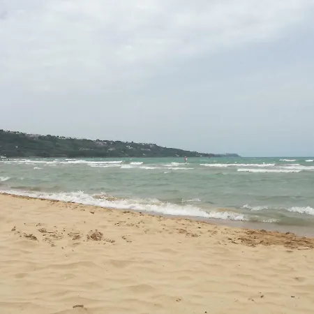 La Casa Di Annisa A Marina Di 別荘