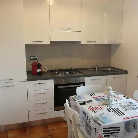 Дом отдыха La Casa Di Annisa A Marina Di